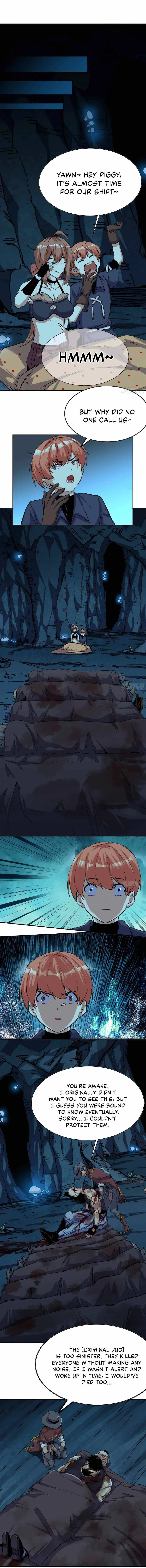 Mushroom Brave Chapter 66 – Page 2