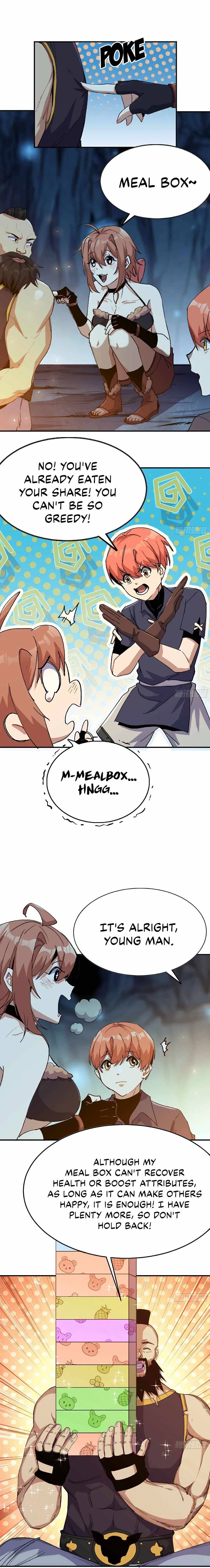 Mushroom Brave Chapter 65 – Page 3