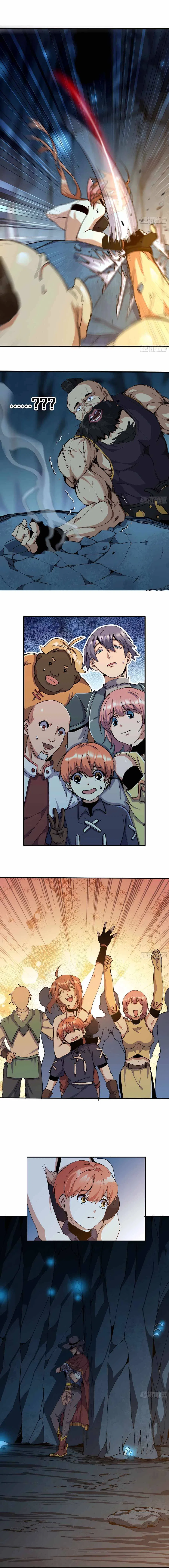 Mushroom Brave Chapter 65 – Page 6