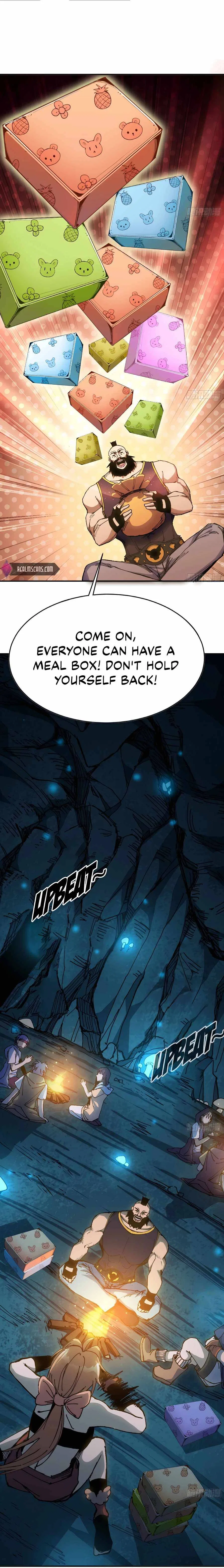 Mushroom Brave Chapter 64 – Page 7