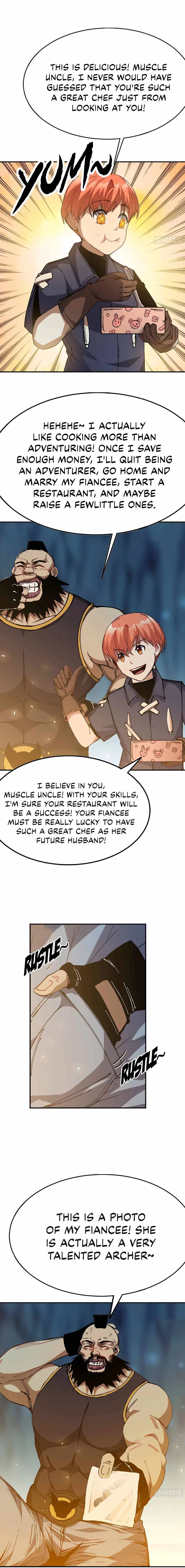 Mushroom Brave Chapter 64 – Page 8
