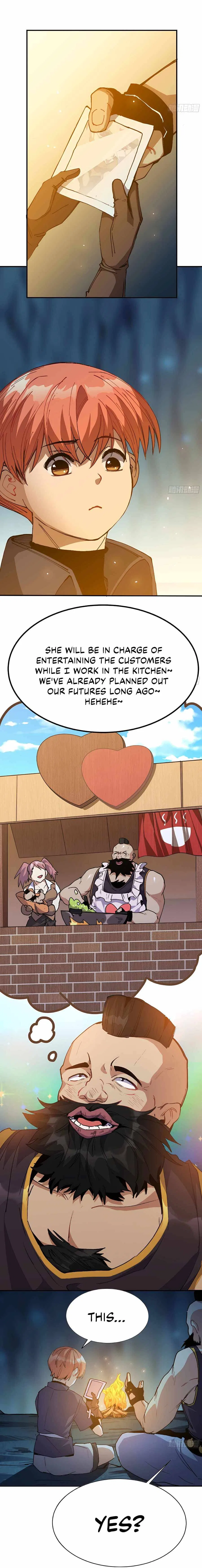Mushroom Brave Chapter 64 – Page 9