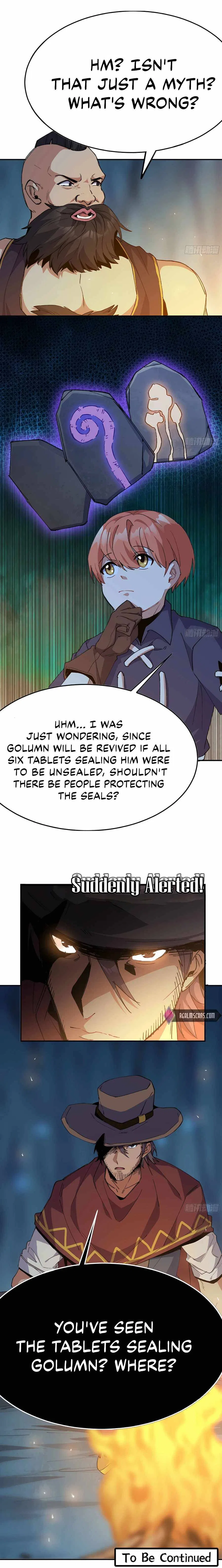 Mushroom Brave Chapter 64 – Page 16