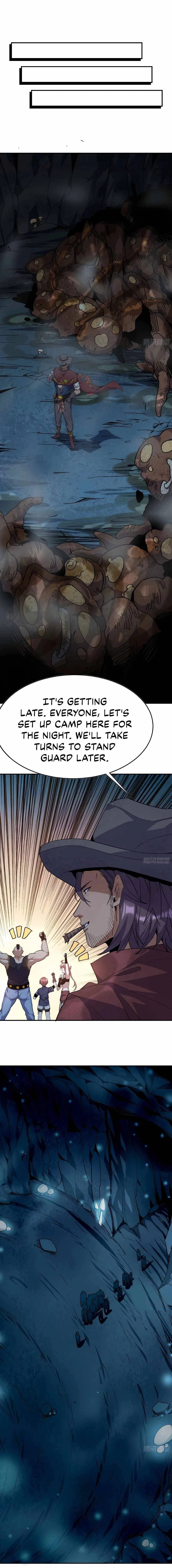 Mushroom Brave Chapter 63 – Page 11