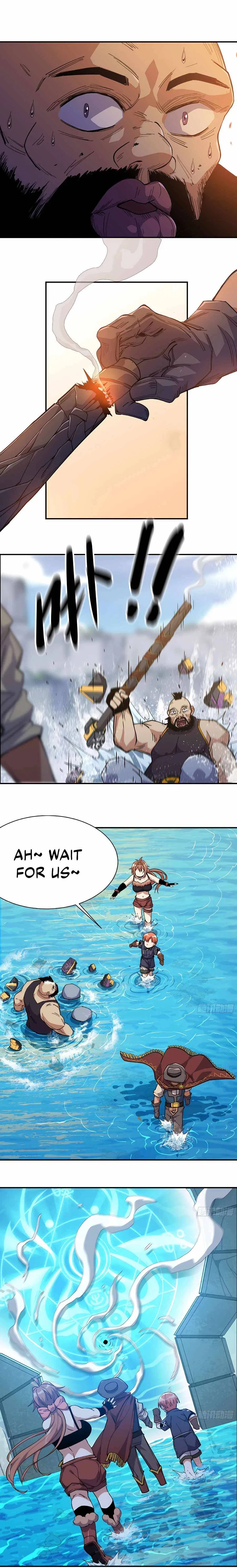 Mushroom Brave Chapter 61 – Page 2