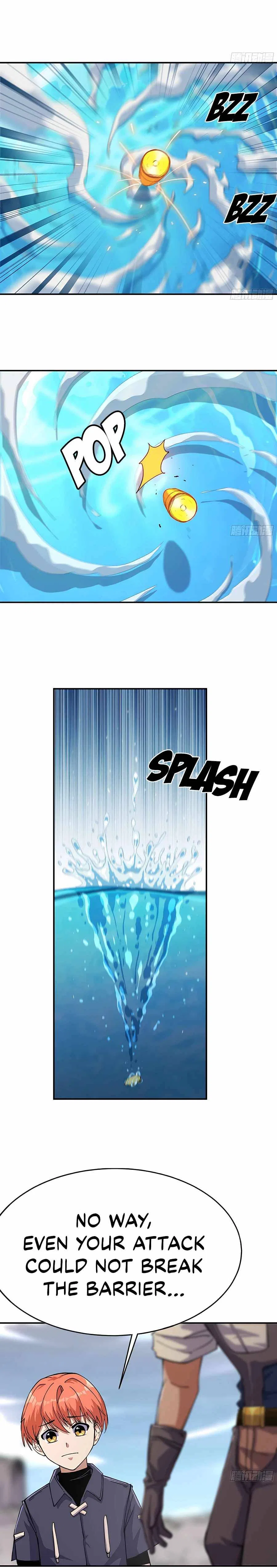 Mushroom Brave Chapter 61 – Page 3