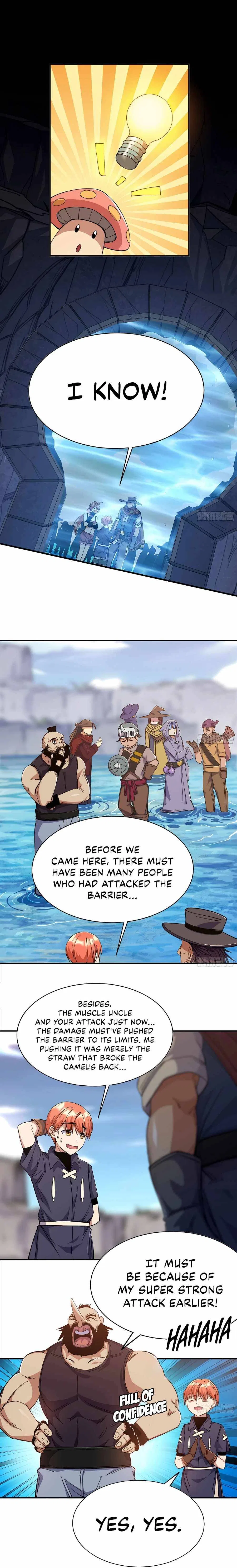 Mushroom Brave Chapter 61 – Page 9