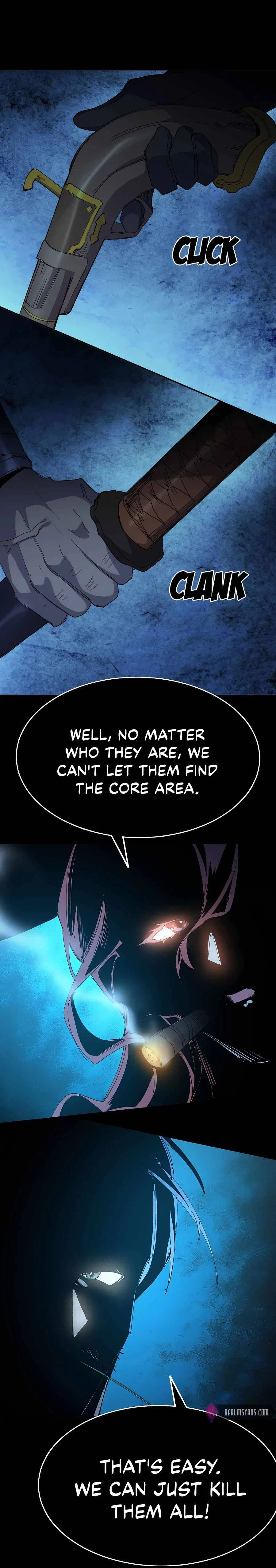 Mushroom Brave Chapter 61 – Page 12