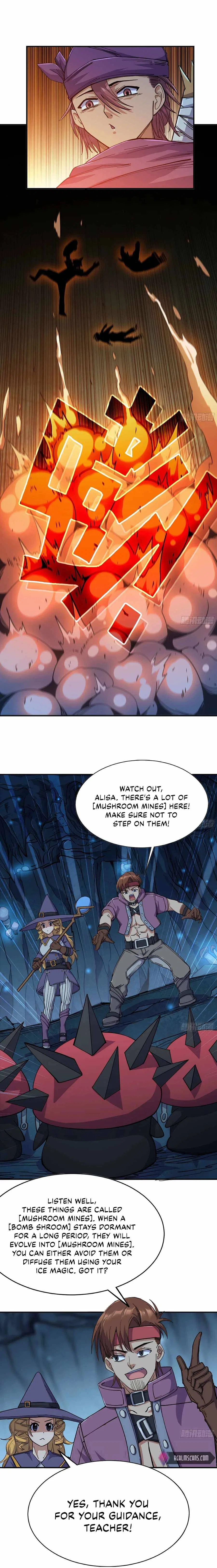 Mushroom Brave Chapter 61 – Page 15