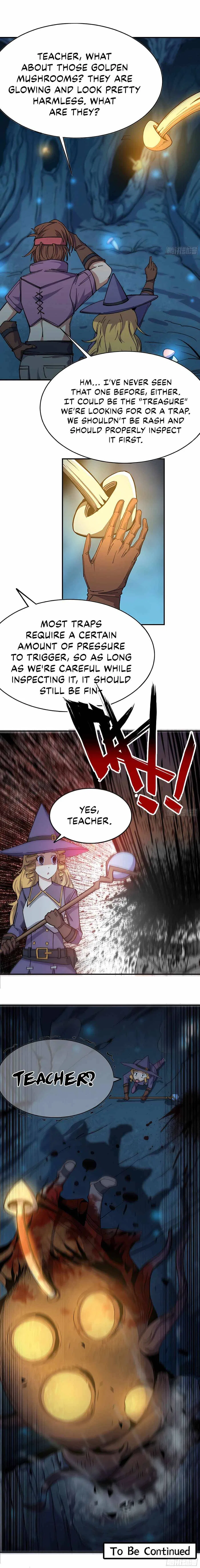 Mushroom Brave Chapter 61 – Page 16
