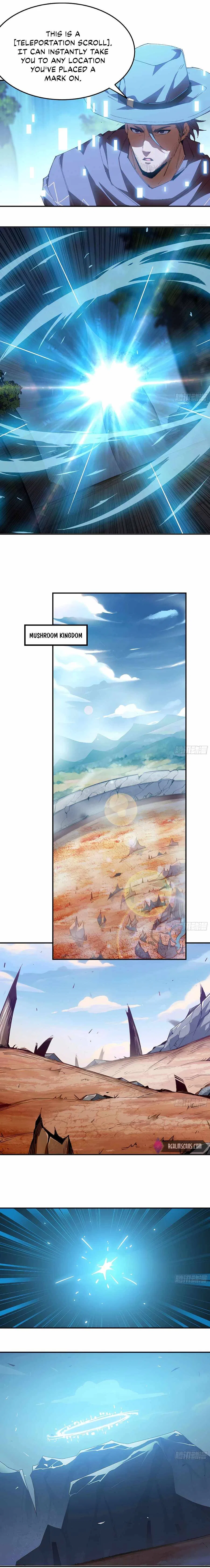 Mushroom Brave Chapter 60 – Page 7