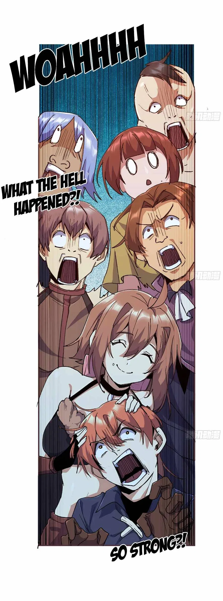 Mushroom Brave Chapter 60 – Page 20