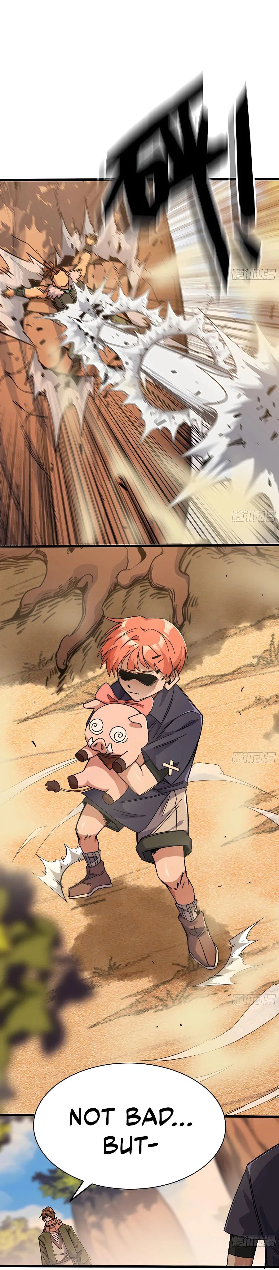 Mushroom Brave Chapter 58 – Page 4
