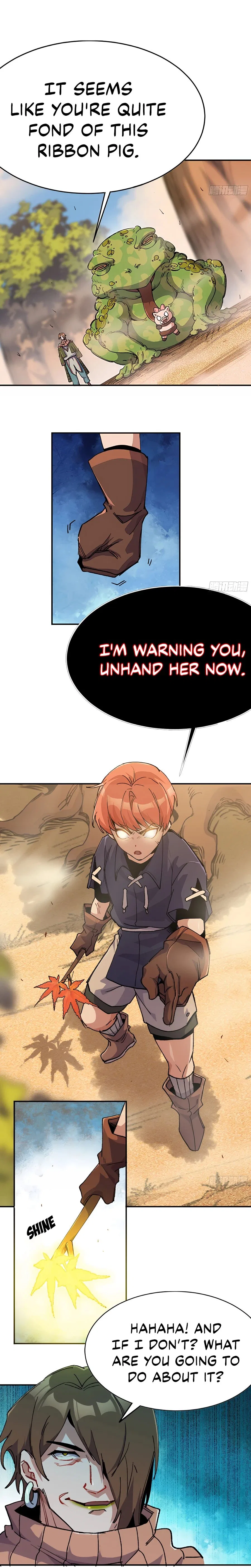Mushroom Brave Chapter 58 – Page 10