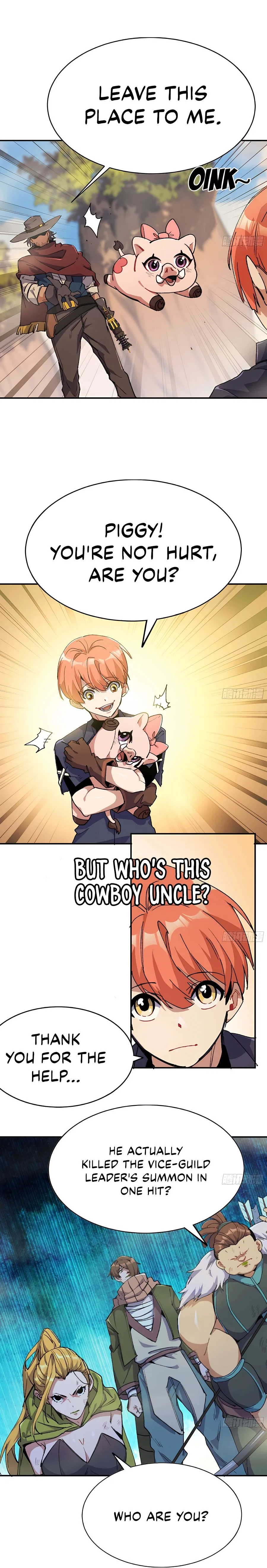 Mushroom Brave Chapter 58 – Page 12