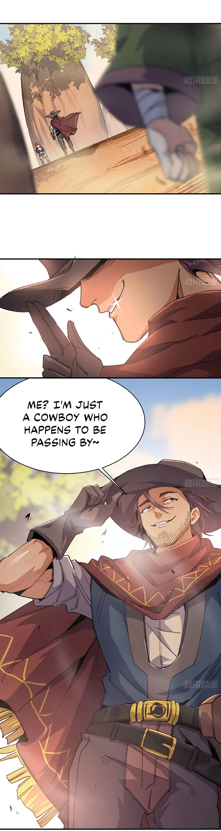 Mushroom Brave Chapter 58 – Page 13