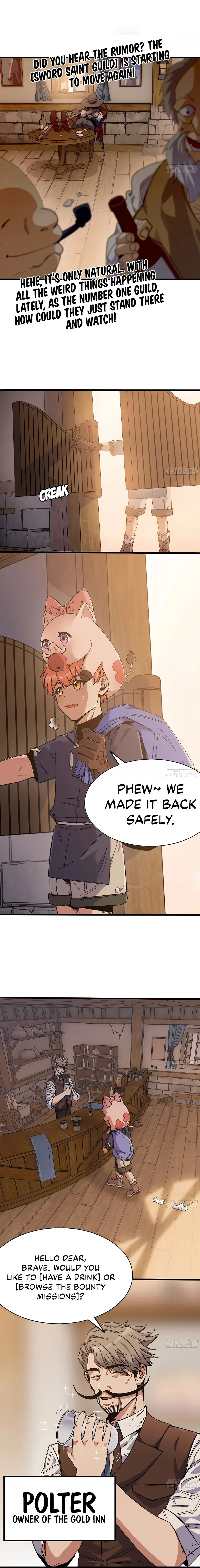 Mushroom Brave Chapter 57 – Page 2