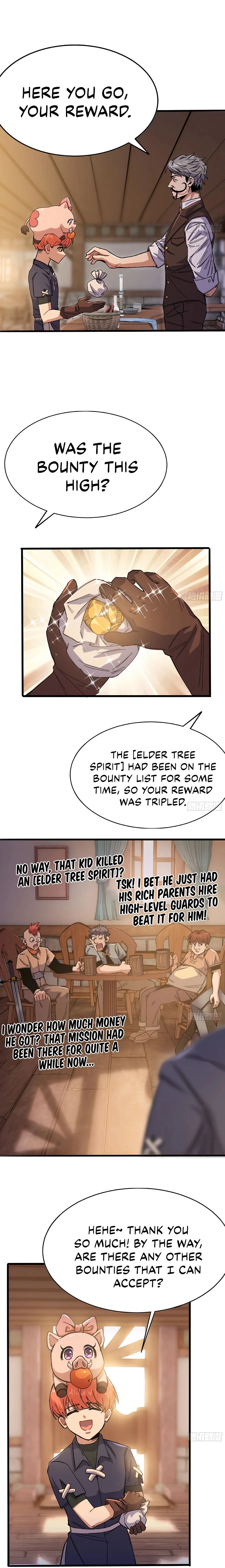 Mushroom Brave Chapter 57 – Page 4