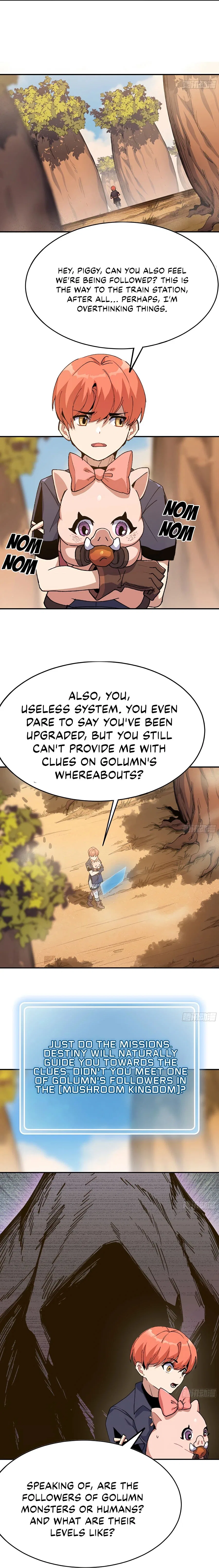 Mushroom Brave Chapter 57 – Page 10