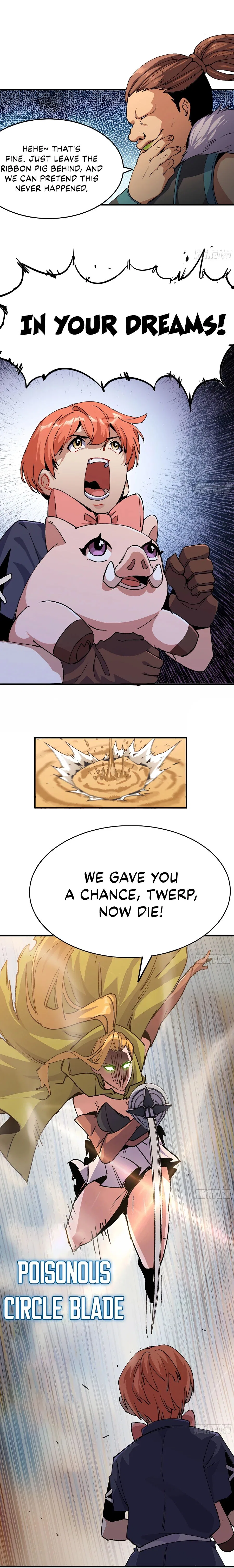 Mushroom Brave Chapter 57 – Page 17