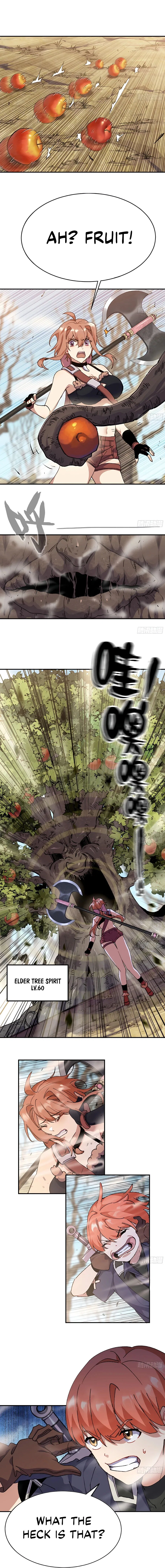 Mushroom Brave Chapter 56 – Page 3