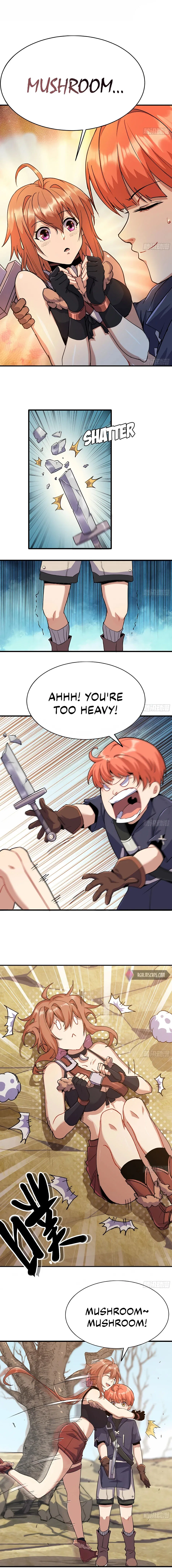 Mushroom Brave Chapter 56 – Page 5