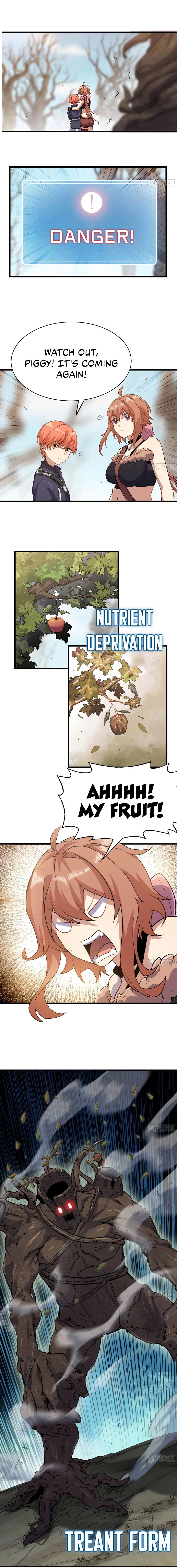 Mushroom Brave Chapter 56 – Page 6