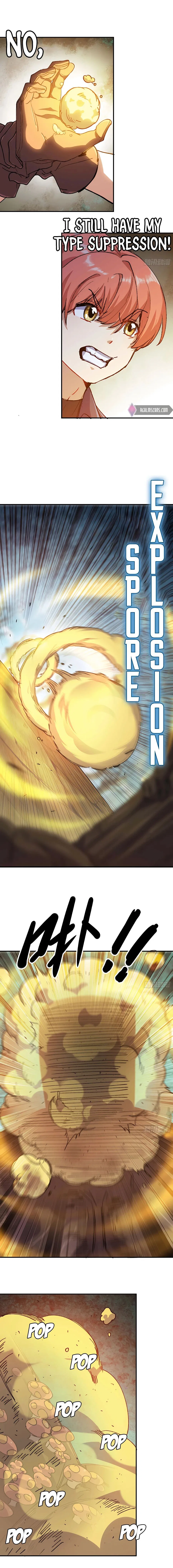 Mushroom Brave Chapter 56 – Page 9