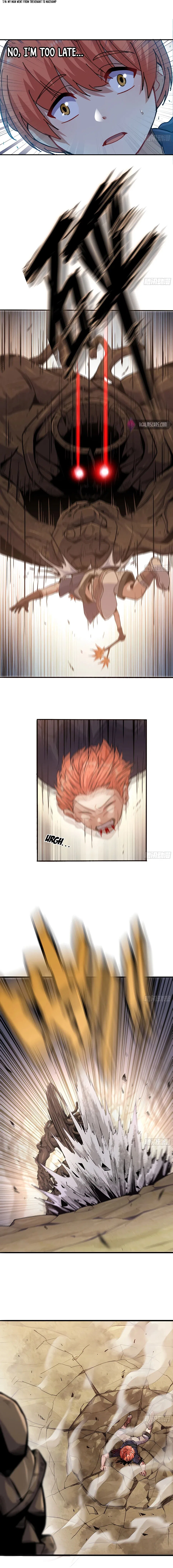 Mushroom Brave Chapter 56 – Page 13