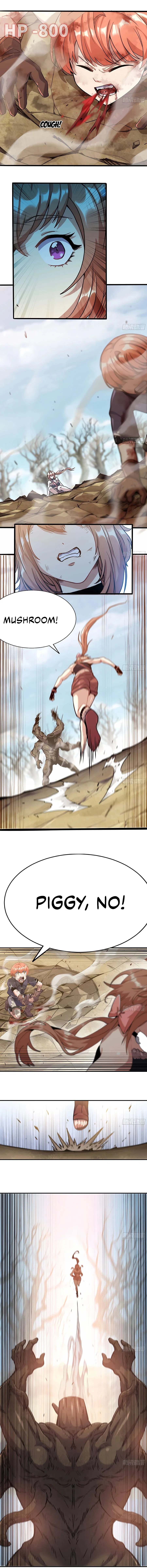 Mushroom Brave Chapter 56 – Page 14