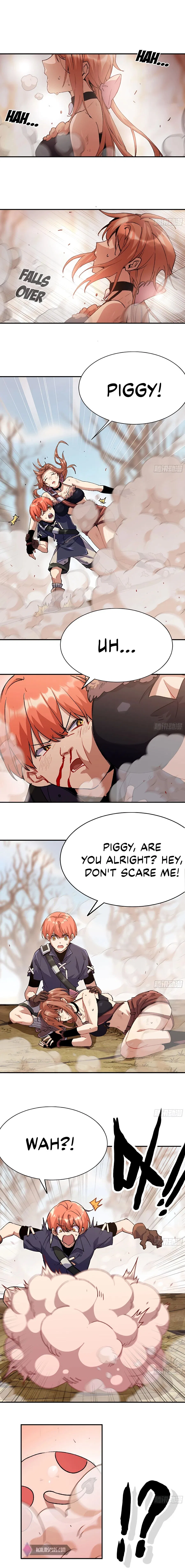 Mushroom Brave Chapter 56 – Page 17