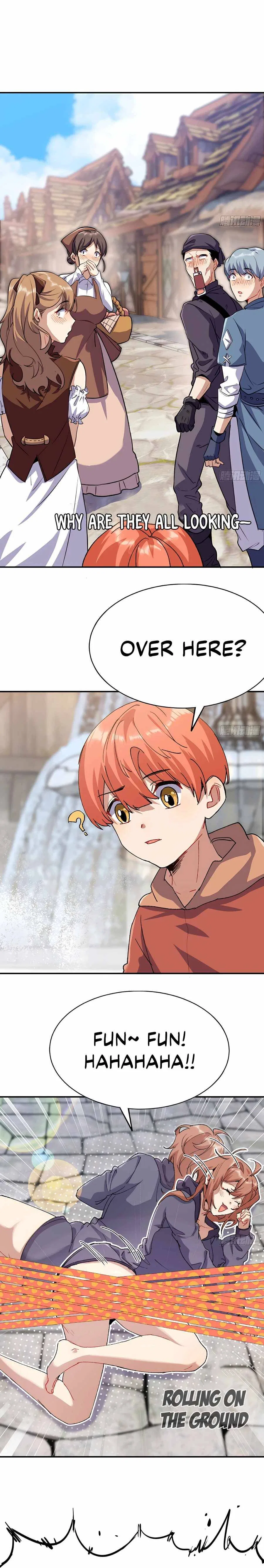 Mushroom Brave Chapter 54 – Page 6