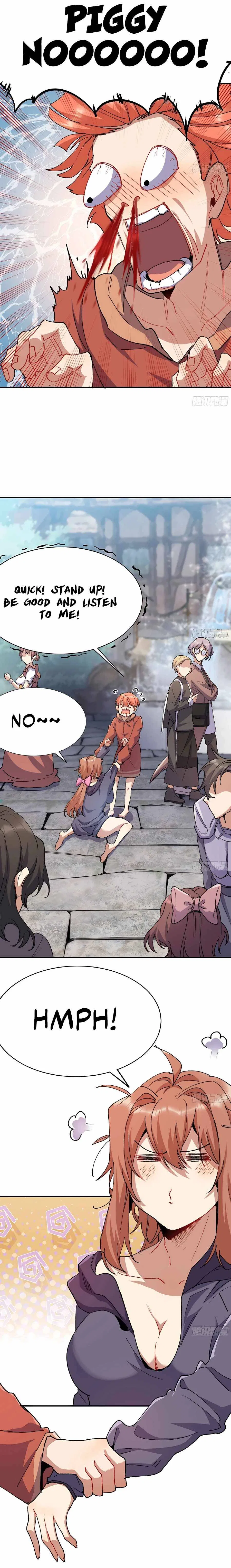 Mushroom Brave Chapter 54 – Page 7