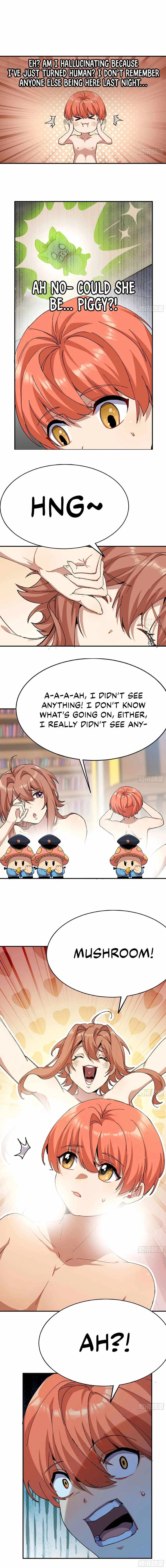 Mushroom Brave Chapter 53 – Page 2