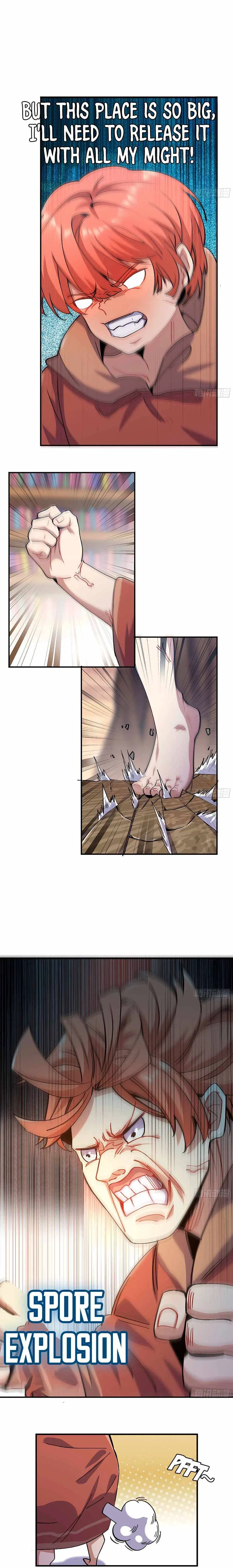 Mushroom Brave Chapter 53 – Page 7