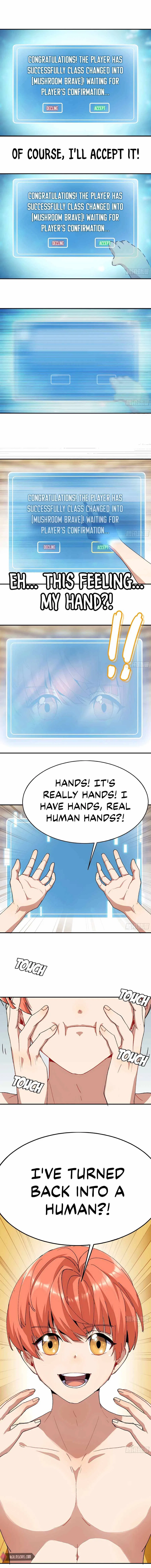 Mushroom Brave Chapter 52 – Page 16
