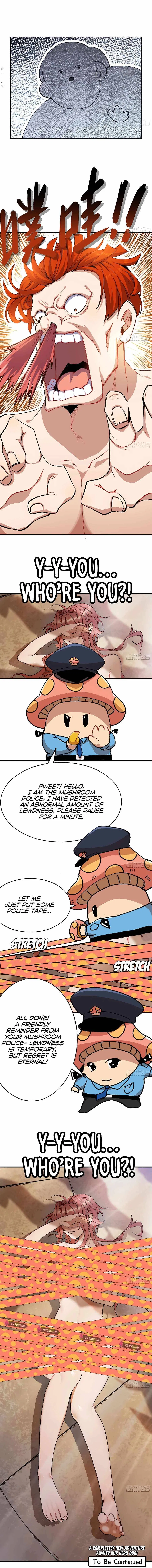 Mushroom Brave Chapter 52 – Page 19