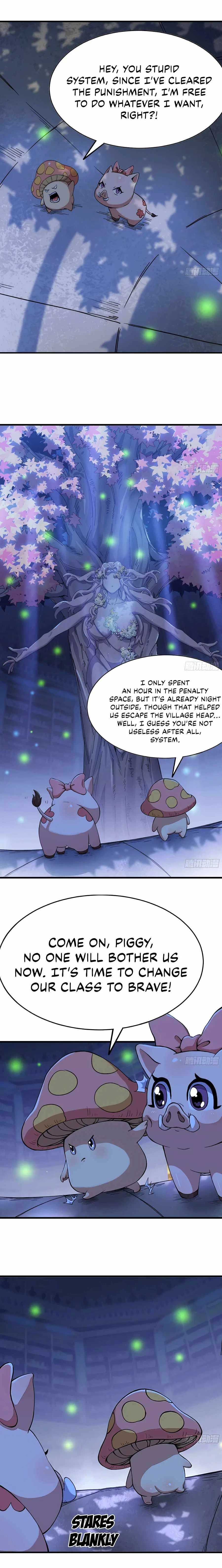 Mushroom Brave Chapter 51 – Page 3