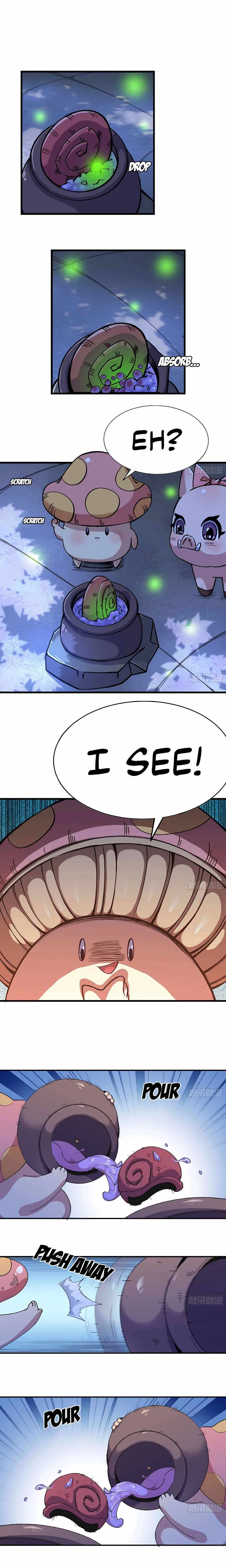 Mushroom Brave Chapter 51 – Page 5