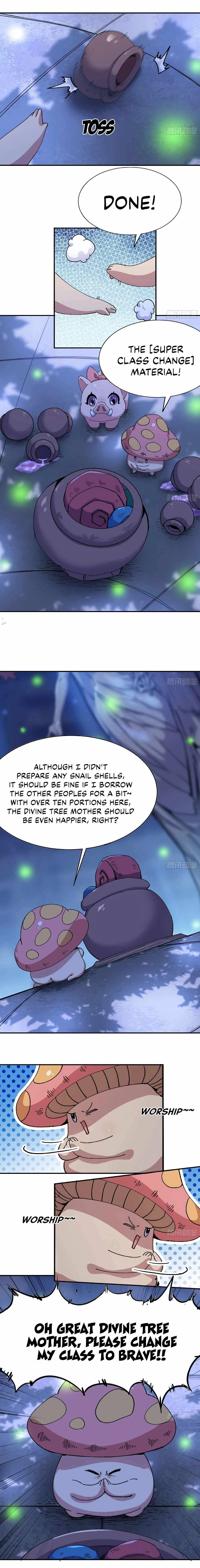 Mushroom Brave Chapter 51 – Page 6