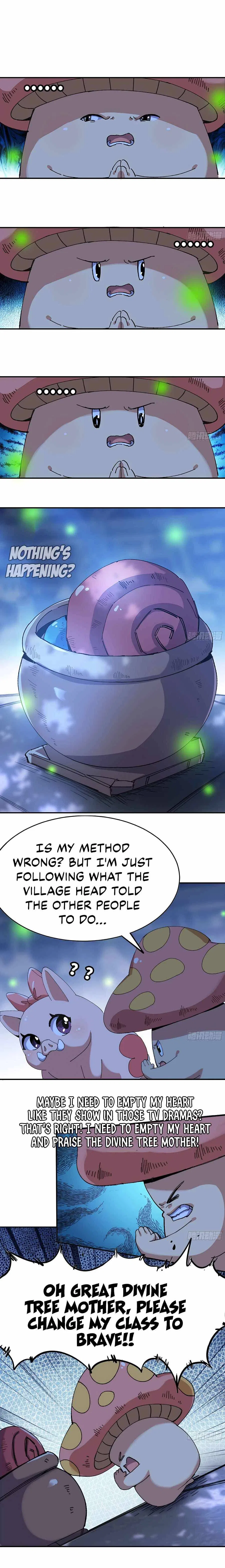 Mushroom Brave Chapter 51 – Page 7
