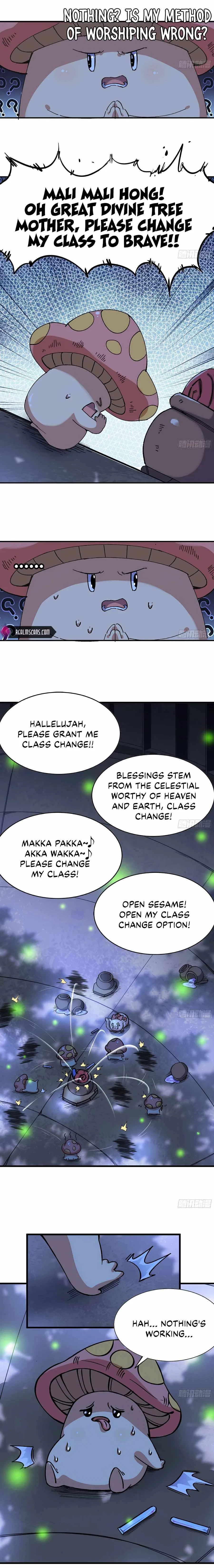Mushroom Brave Chapter 51 – Page 8
