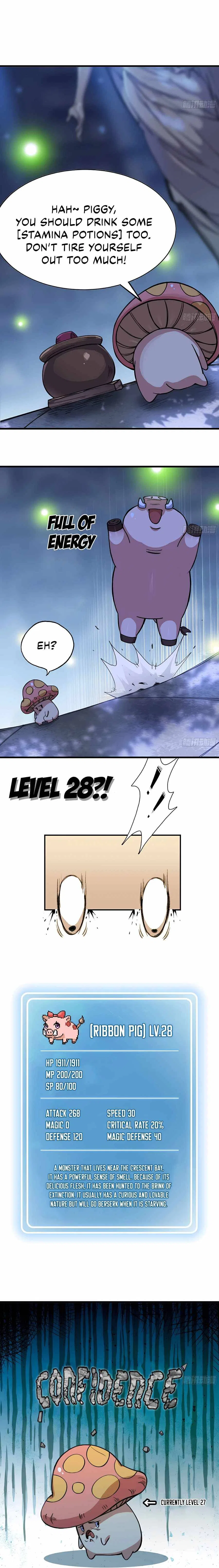Mushroom Brave Chapter 51 – Page 13
