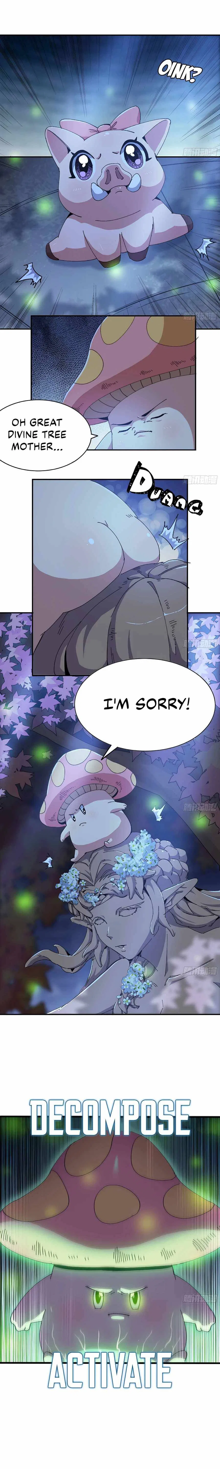 Mushroom Brave Chapter 51 – Page 18