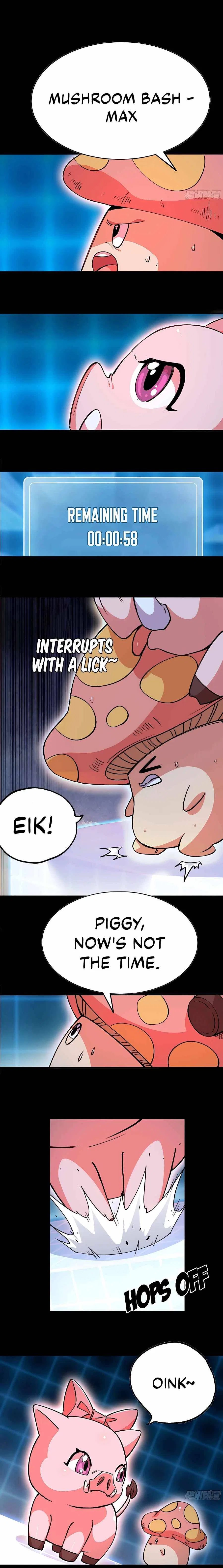 Mushroom Brave Chapter 50 – Page 5