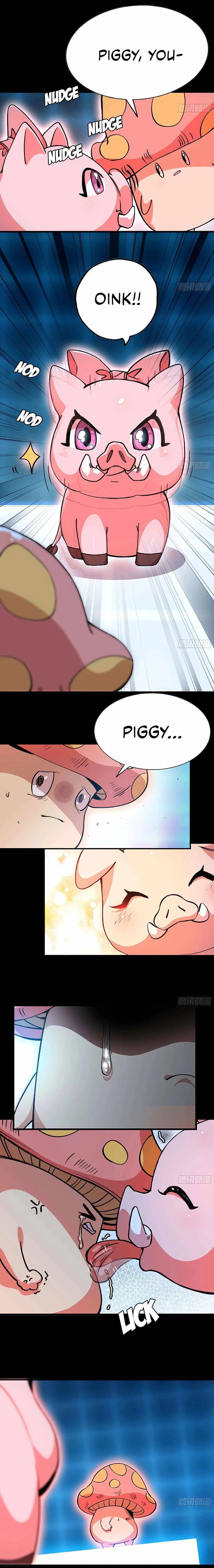 Mushroom Brave Chapter 50 – Page 6