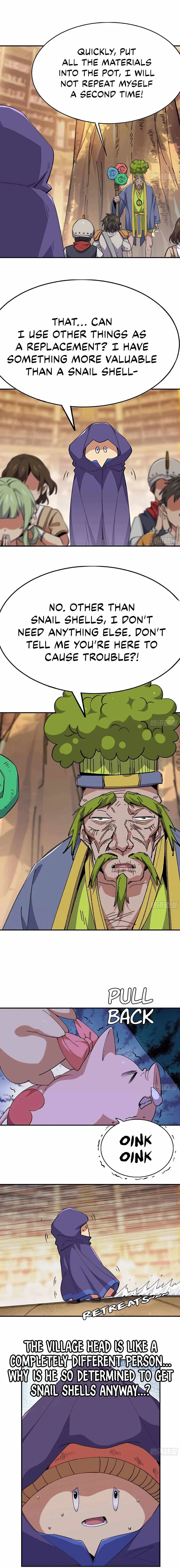 Mushroom Brave Chapter 49 – Page 2