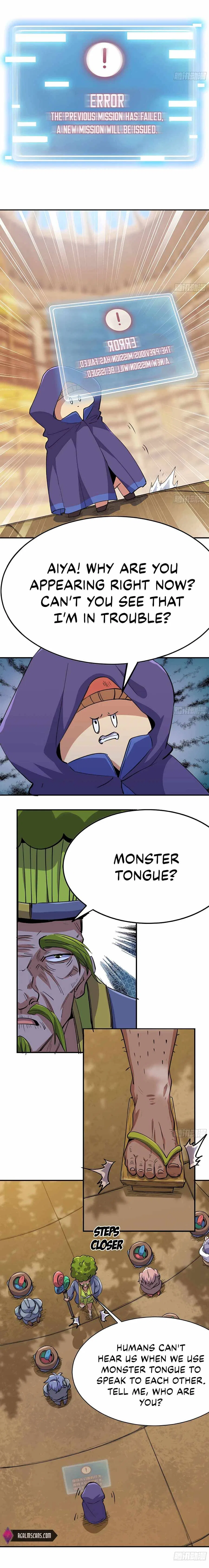 Mushroom Brave Chapter 49 – Page 3