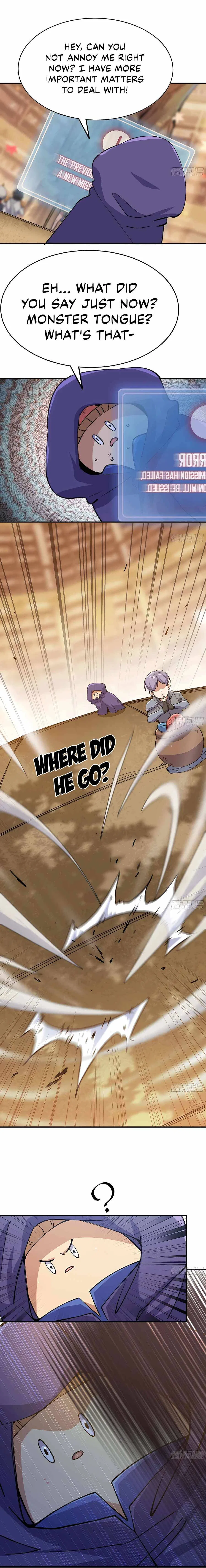 Mushroom Brave Chapter 49 – Page 4