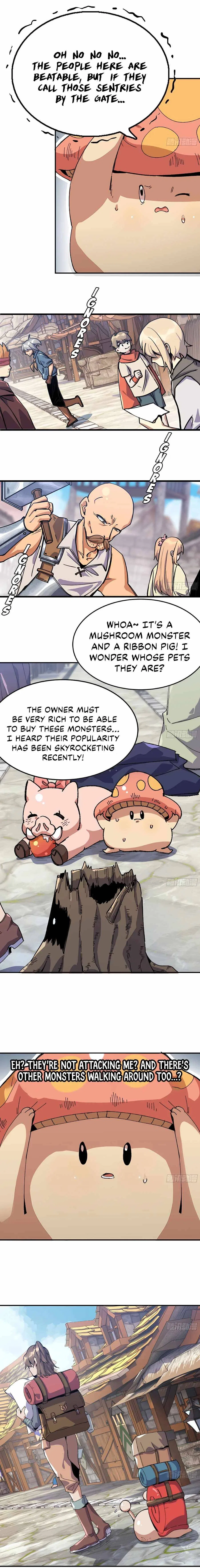 Mushroom Brave Chapter 48 – Page 2
